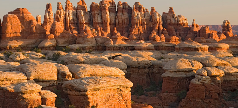 Canyonlands Needles District: Self-Guided Driving Audio Tour