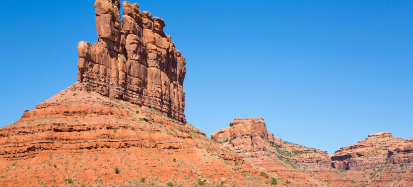Canyonlands Needles District: Self-Guided Driving Audio Tour
