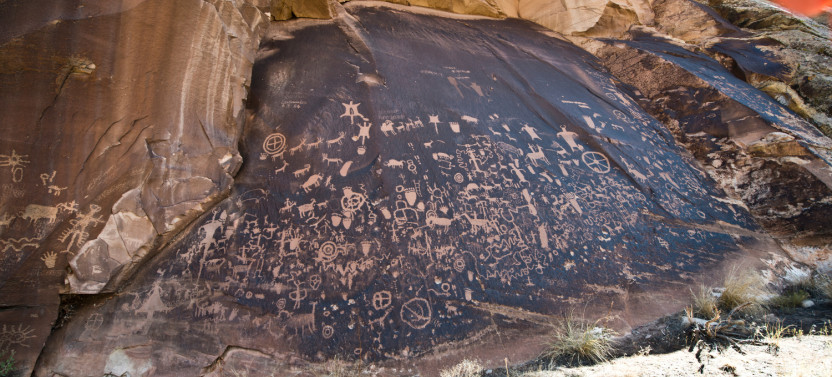 Canyonlands Needles District: Self-Guided Driving Audio Tour