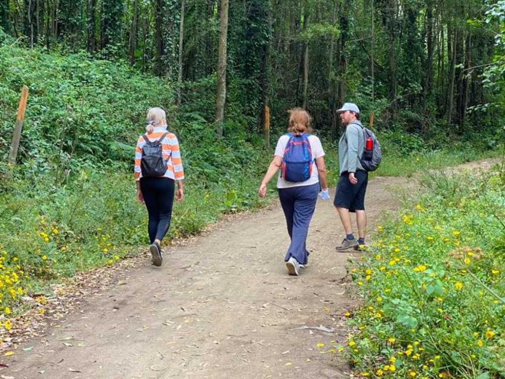 Private Half Day Hiking in Sintra-Cascais Natural Park