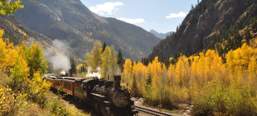 7-Day Journey Through the Historic Railroads of the Old West
