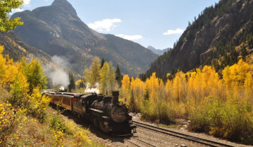 A picture of 7-Day Journey Through the Historic Railroads of the Old West