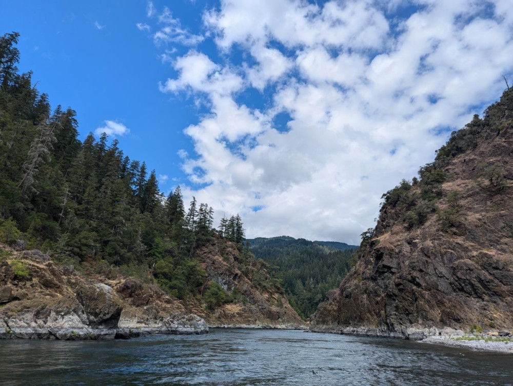 7 Day Oregon South Tour