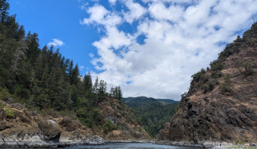 A picture of 7 Day Oregon South Tour