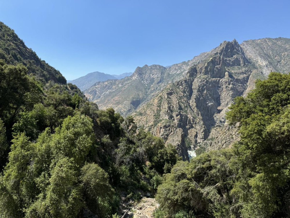 8 Day Yosemite, Sequoia, & California Coast Tour