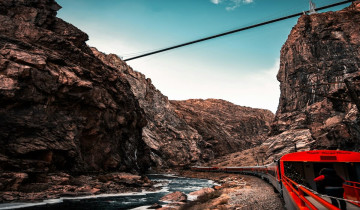 A picture of 8 Day National Parks of Colorado Tour