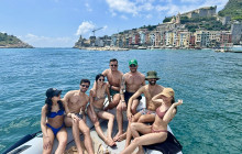 Kalòs Cinque Terre Portofino Boat Tour7