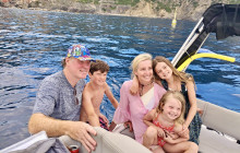 Kalòs Cinque Terre Portofino Boat Tour3