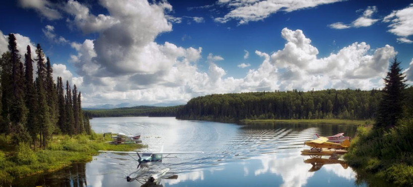 10-Day Ultimate Alaska Adventure