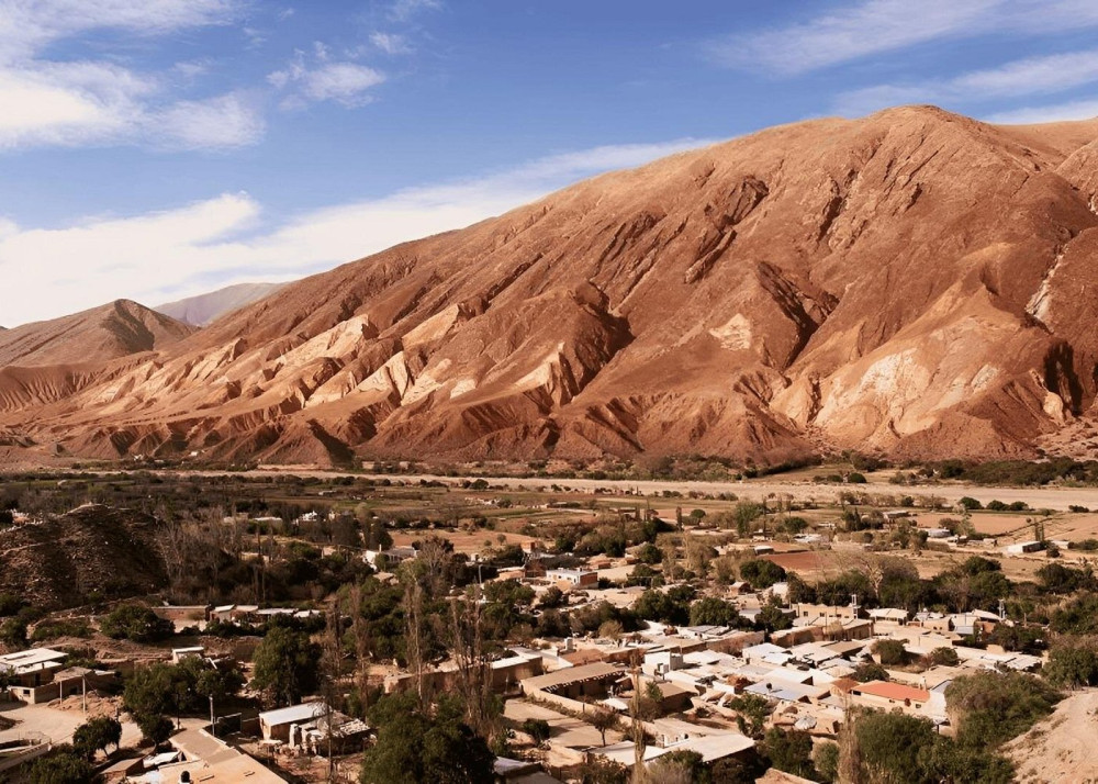 Humahuaca and Salinas Grandes in Two Full Days