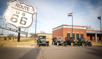 A picture of 12 Day Route 66 Westbound Tour
