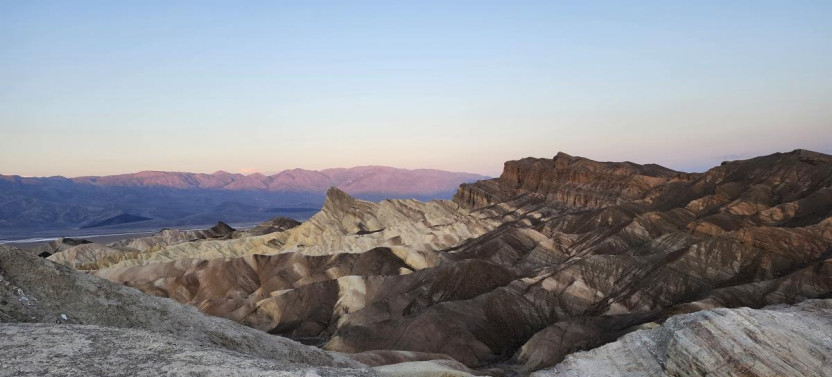 7-Day Expedition: Discover Death Valley & Joshua Tree