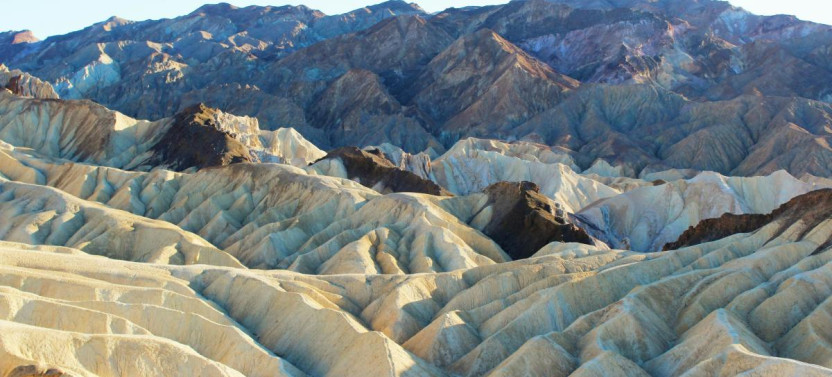 7-Day Expedition: Discover Death Valley & Joshua Tree