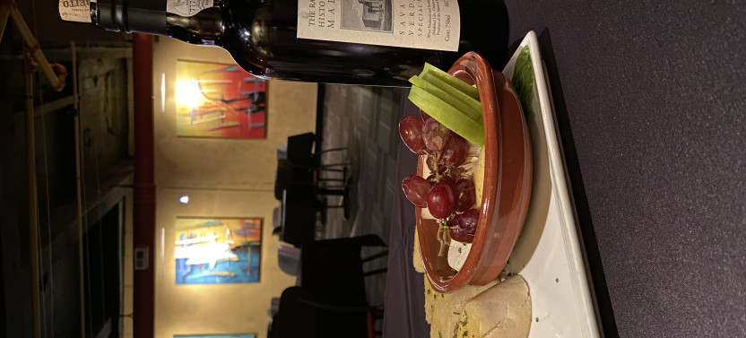 Lightly Sauced, Raise a Glass to History: Historical Libations