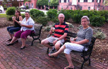 Bonnie Blue Walking Tours of Savannah10