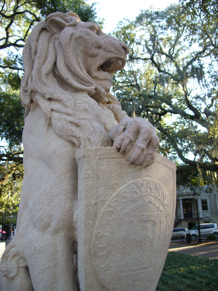 Bonnie Blue Walking Tours of Savannah