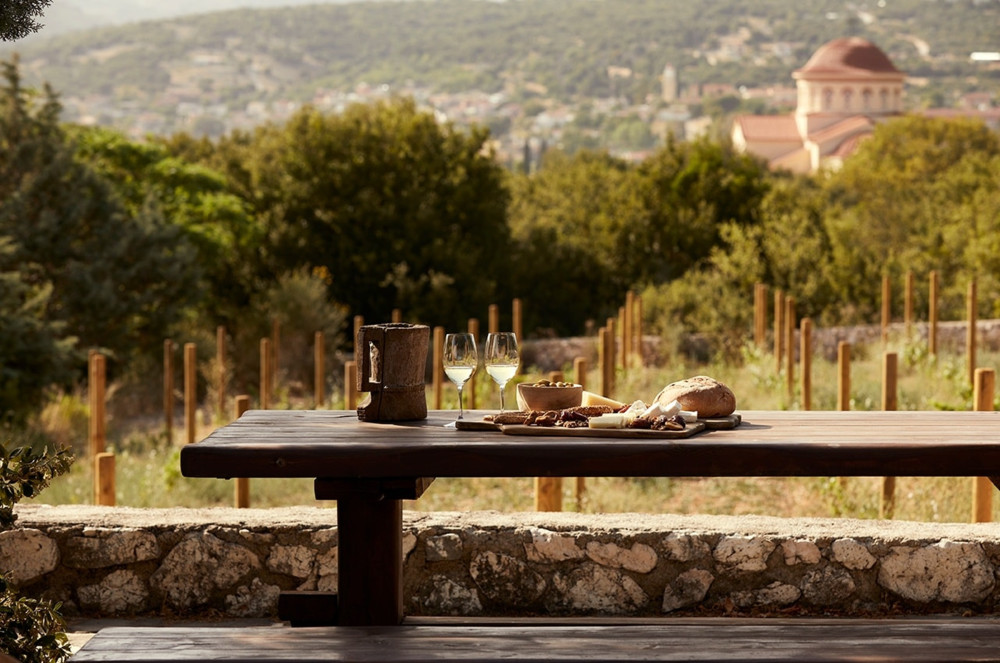 Private Kefalonia Icons: Caves Exploration & Wine Delights