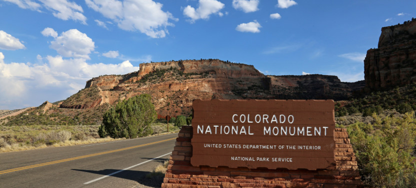 Colorado National Monument Scenic Drive: Self-Guided Audio Tour