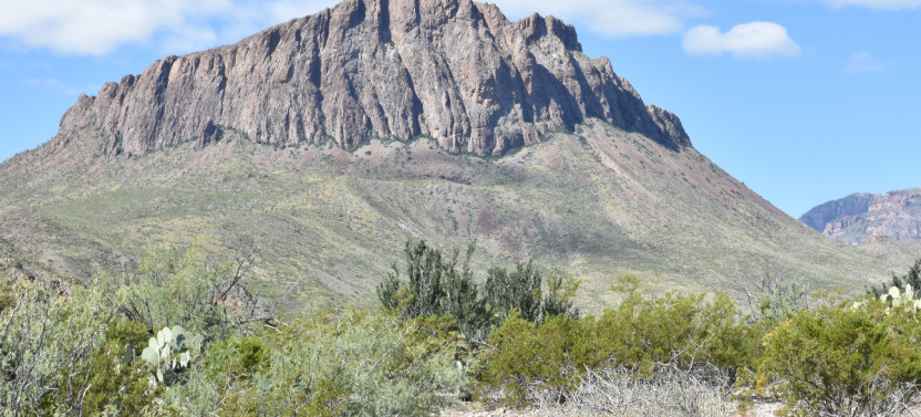 Guadalupe Mountains National Park Scenic Drive: Self-Guided Audio Tour