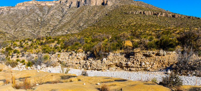 Guadalupe Mountains National Park Scenic Drive: Self-Guided Audio Tour