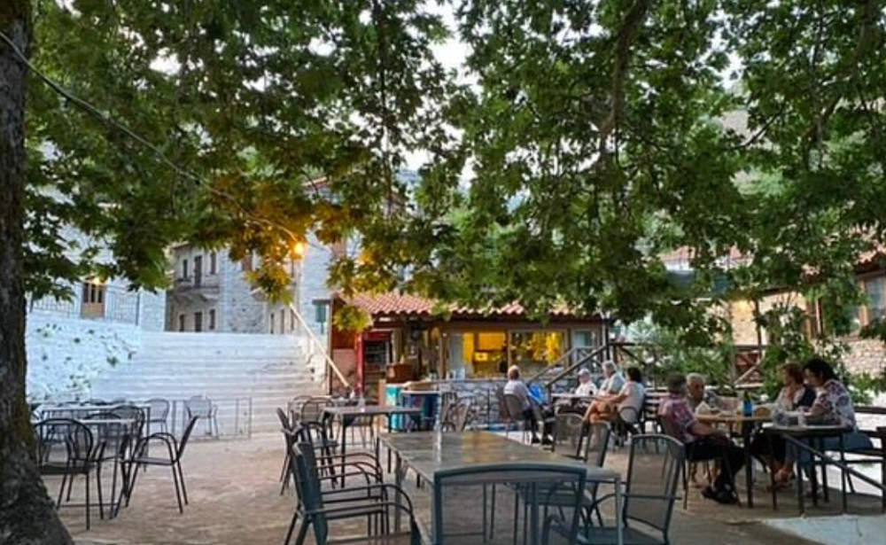 From Messinia: Authentic Mani, Villages & Traditions