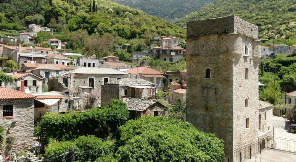 Hidden Mani: Culture & Nature Tour from Messinia