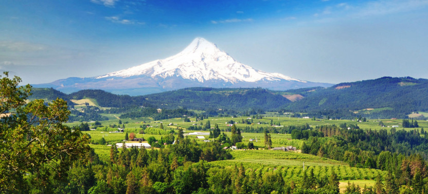 Scenic Mount Hood Loop: Self-Guided Driving Audio Tour