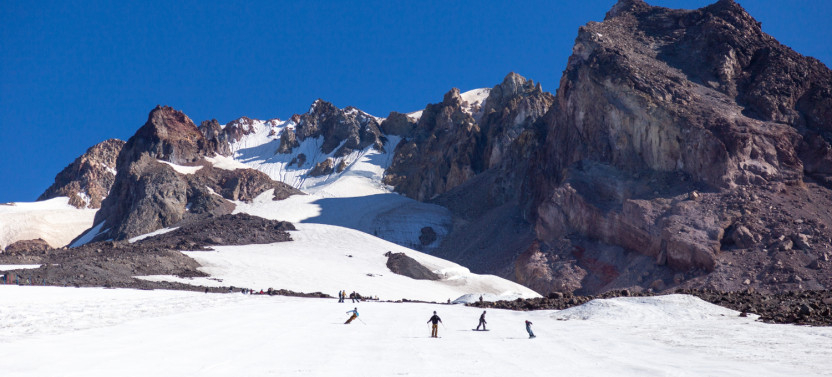 Scenic Mount Hood Loop: Self-Guided Driving Audio Tour