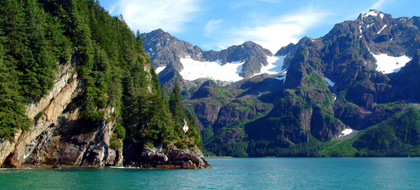 Seward Highway Scenic Drive: Anchorage to Seward Audio Tour
