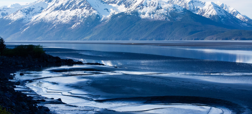 Seward Highway Scenic Drive: Anchorage to Seward Audio Tour