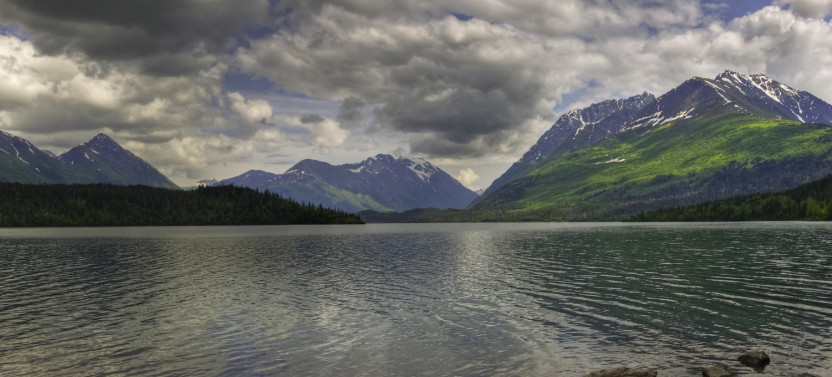 Seward Highway Scenic Drive: Anchorage to Seward Audio Tour