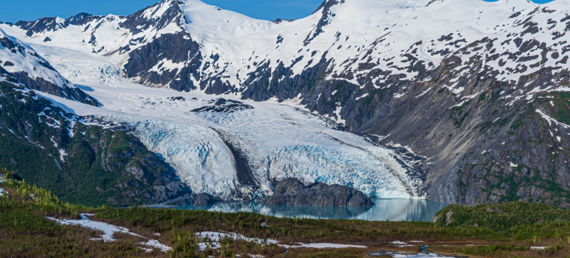 Sterling Highway: Anchorage to Homer Self-Guided Driving Audio Tour