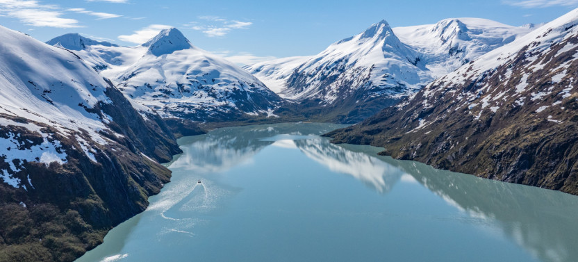Sterling Highway: Anchorage to Homer Self-Guided Driving Audio Tour