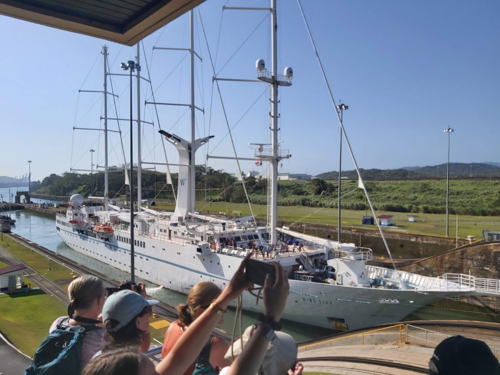 Chris Panama Experience