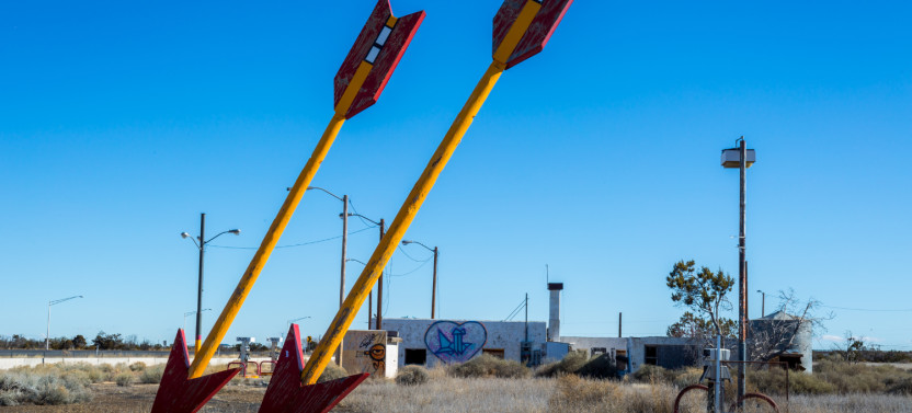 Arizona Route 66 Self-Guided Driving Audio Tour
