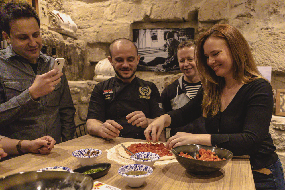 Eating Europe Food Tours - Palermo