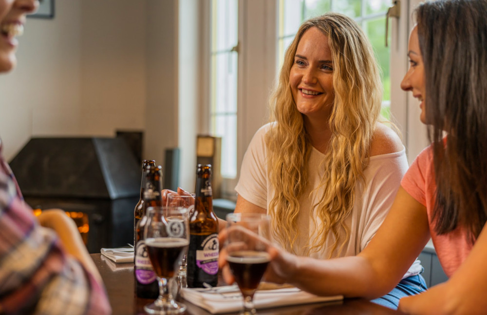 Inverness Food Tour with Optional Drinks