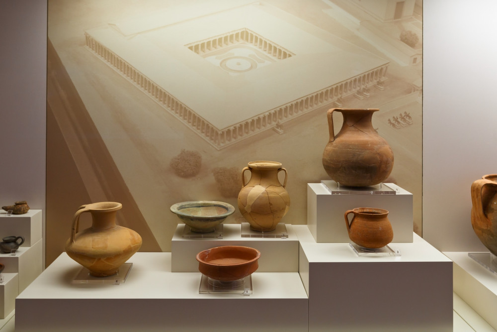 Olympia Tour and Archeological Museum - All Included
