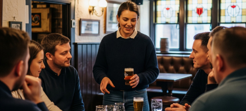 Glasgow Pub History Tour