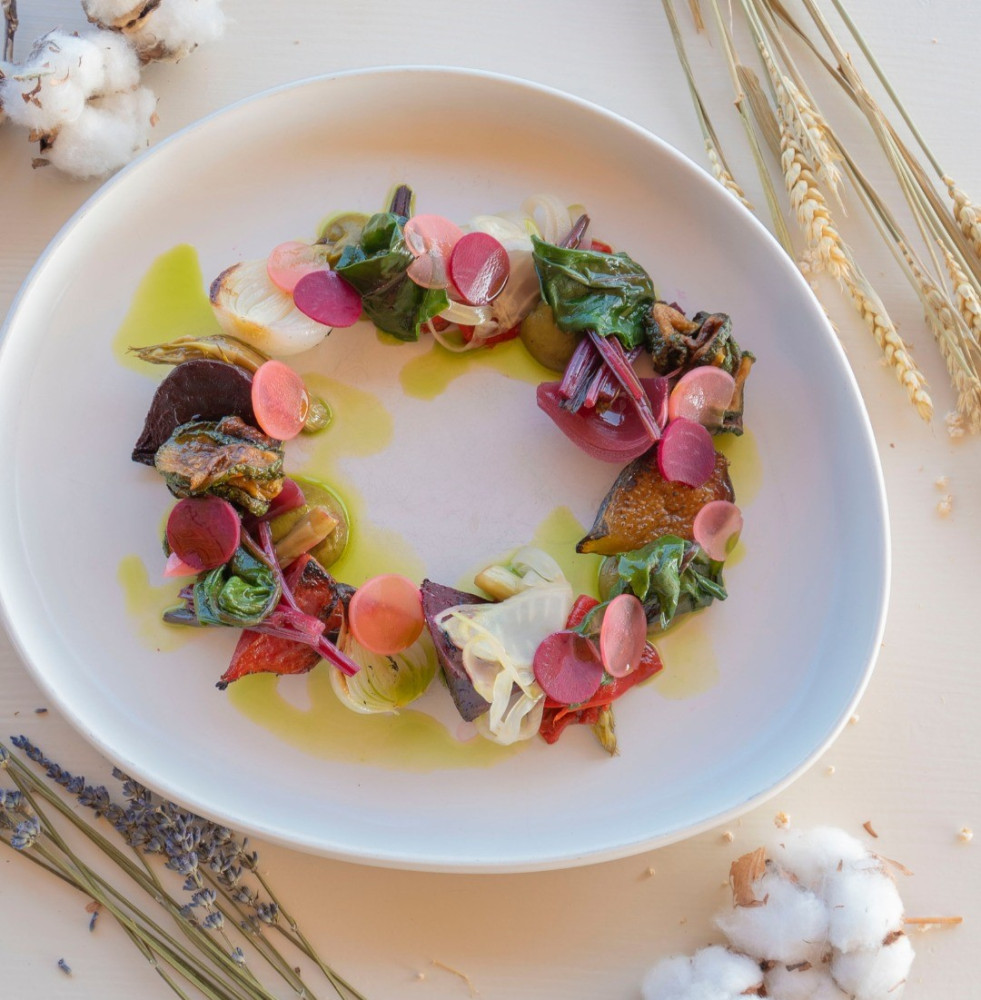 From Lecce: Dining with Vines and Otranto