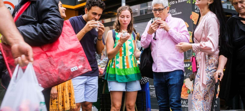Private Vienna Food Tour: Local Tastes, Wine, Market & Hidden Gems
