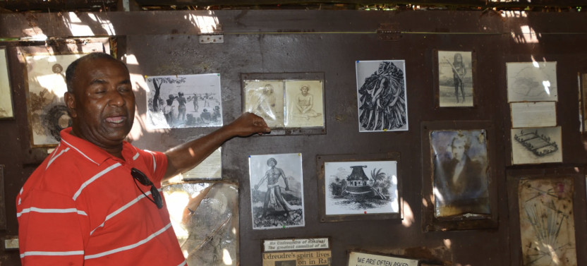 Suva Colonial Heritage & Modern Landmarks Guided City Tour