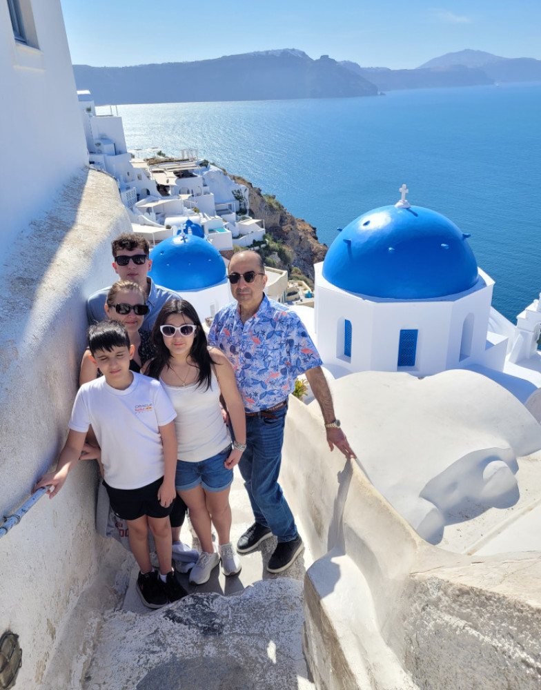 Taste Santorini Like a Local: Authentic Food Tour & Greek Coffee