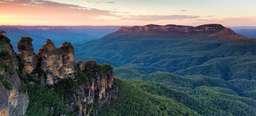 Half Day Blue Mountains Tour