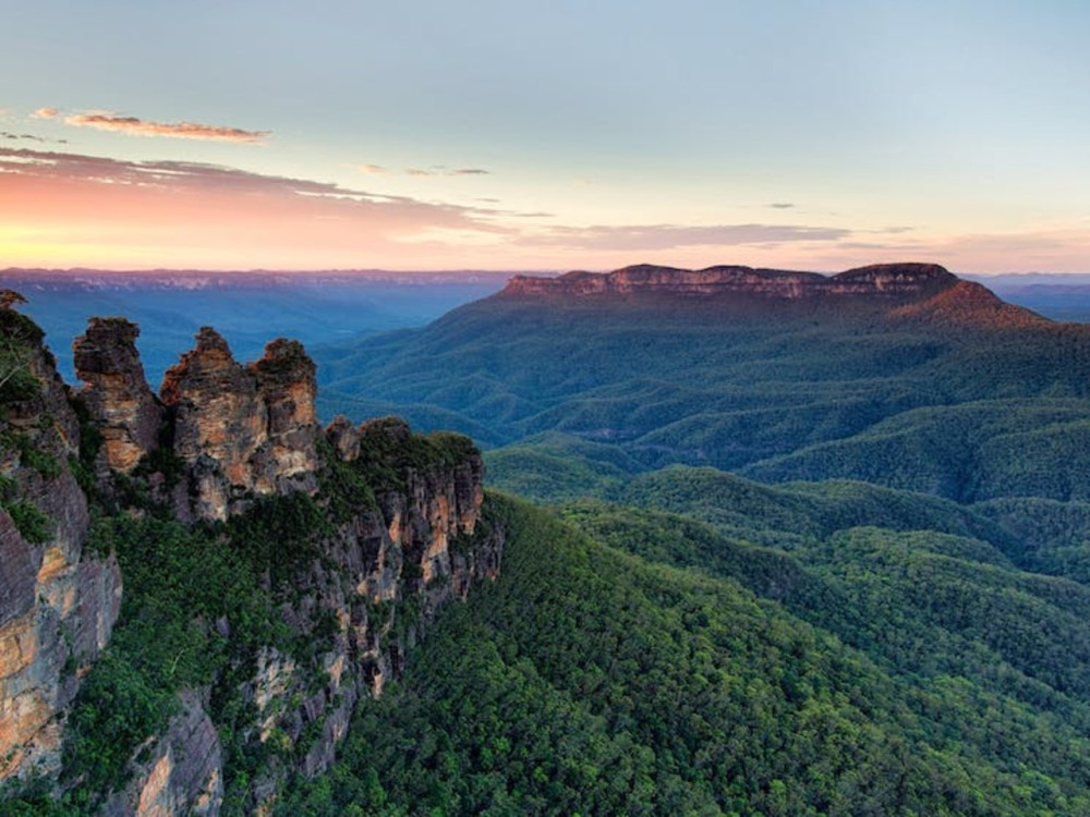 Half Day Blue Mountains Tour