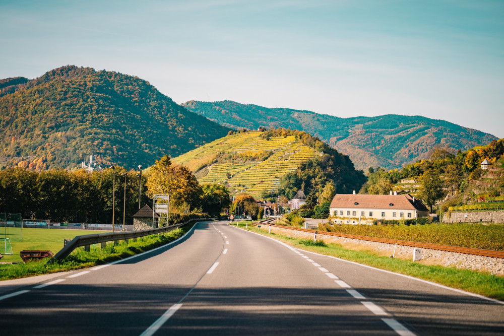Private Luxury Wachau Valley Wine Tour: Tasting 8-10 Wines & Gourmet Lunch