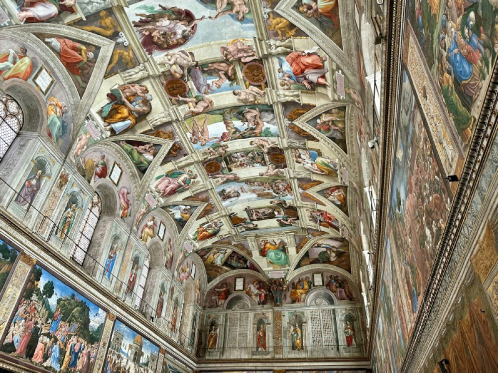 Sistine Chapel & St. Peter’s Basilica Shore Excursion from Civitavecchia