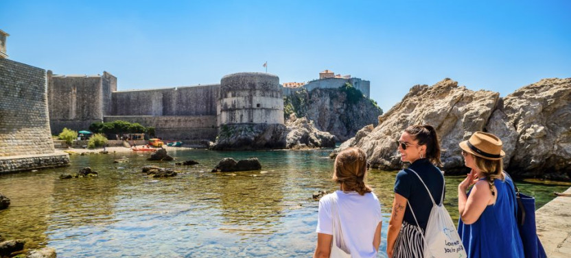 Private Game of Thrones Tour of Dubrovnik – King’s Landing Experience