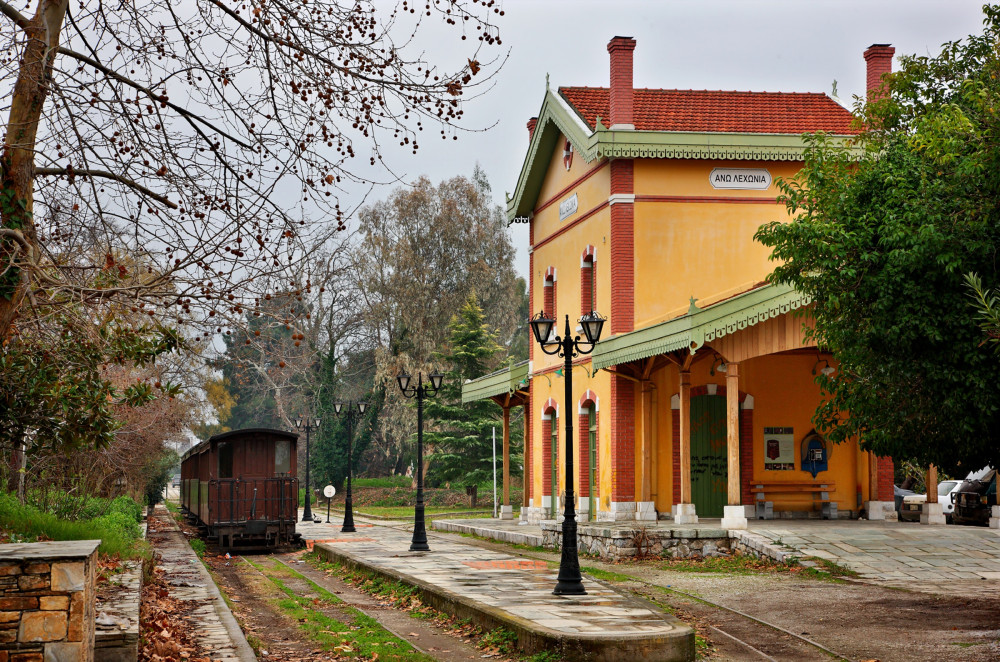 Private Pelion Villages & Olive Oil Experience