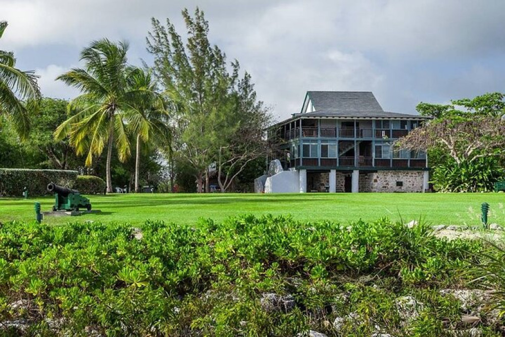 Full Grand Cayman Island Tour